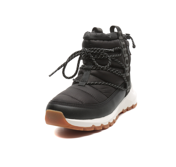 The North Face W Thermoball Lace Up Wp Kadın Bot Ve Çizme Siyah The North Face W Thermoball Lace Up Wp Kadın Bot Ve Çizme Siyah