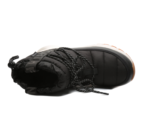 The North Face W Thermoball Lace Up Wp Kadın Bot Ve Çizme Siyah The North Face W Thermoball Lace Up Wp Kadın Bot Ve Çizme Siyah