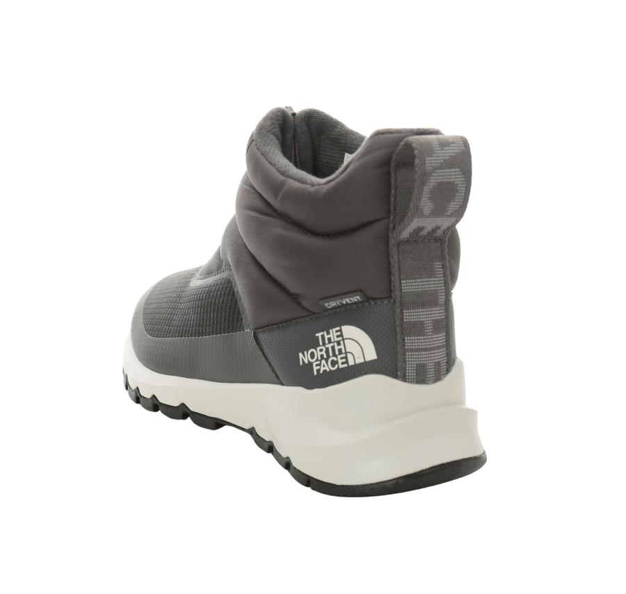 The North Face W Thermoball Progressıve Zıp Iı Wp Kadın Bot Ve Çizme Antrasit The North Face W Thermoball Progressıve Zıp Iı Wp Kadın Bot Ve Çizme Antrasit