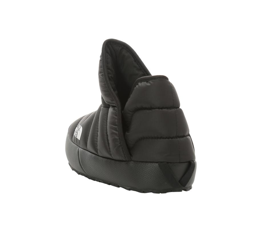 The North Face W Thermoball Tractıon Bootıe Kadın Bot Ve Çizme Siyah The North Face W Thermoball Tractıon Bootıe Kadın Bot Ve Çizme Siyah