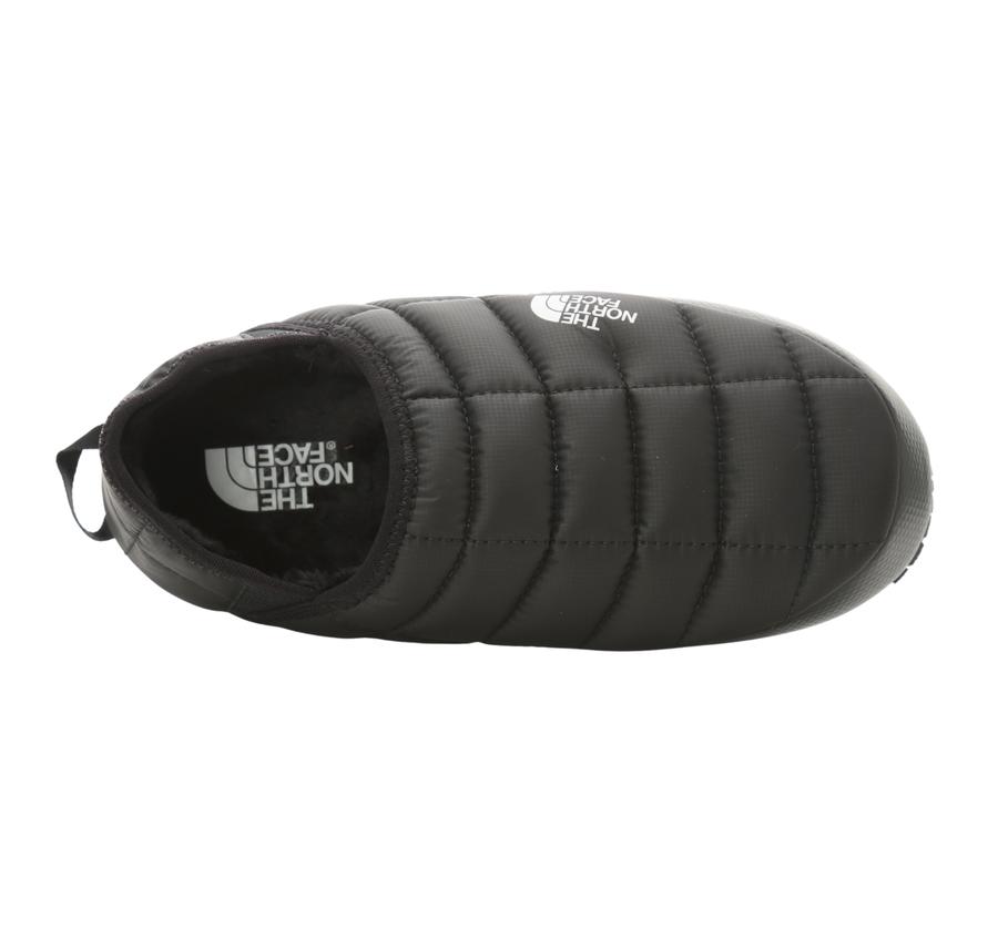 The North Face W Thermoball Tractıon Mule V Kadın Spor Ayakkabı Siyah The North Face W Thermoball Tractıon Mule V Kadın Spor Ayakkabı Siyah