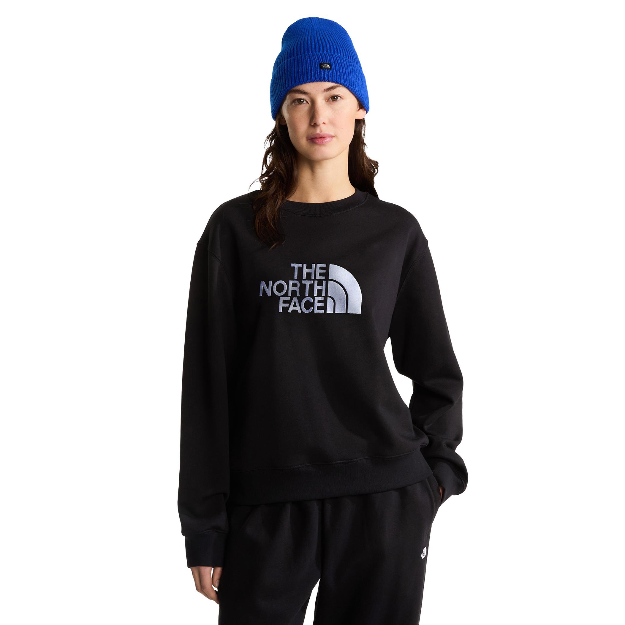 Женский свитшот The North Face W Tnf Essential Terry Simple Dome Relaxe