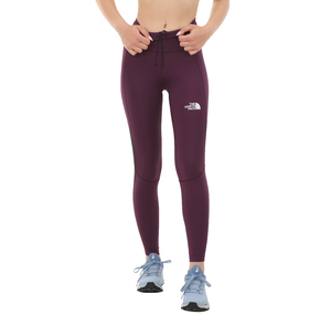 The North Face W Traıl Run Tıght Kadın Tayt Mor