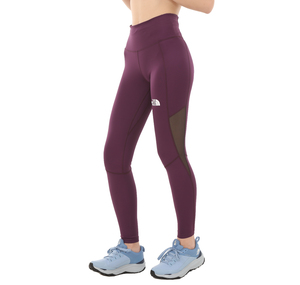 The North Face W Traıl Run Tıght Kadın Tayt Mor