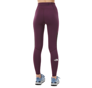 The North Face W Traıl Run Tıght Kadın Tayt Mor