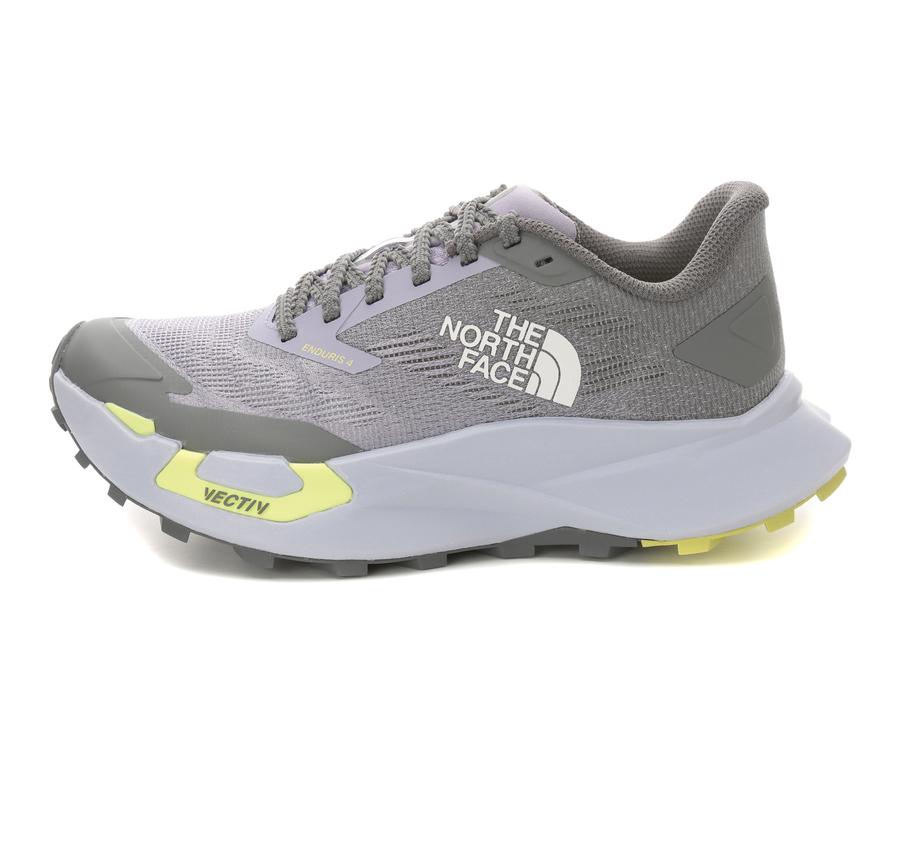 The North Face W Vectıv Endurıs 4 Kadın Spor Ayakkabı Gri The North Face W Vectıv Endurıs 4 Kadın Spor Ayakkabı Gri