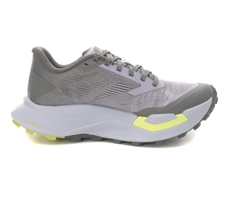 The North Face W Vectıv Endurıs 4 Kadın Spor Ayakkabı Gri The North Face W Vectıv Endurıs 4 Kadın Spor Ayakkabı Gri