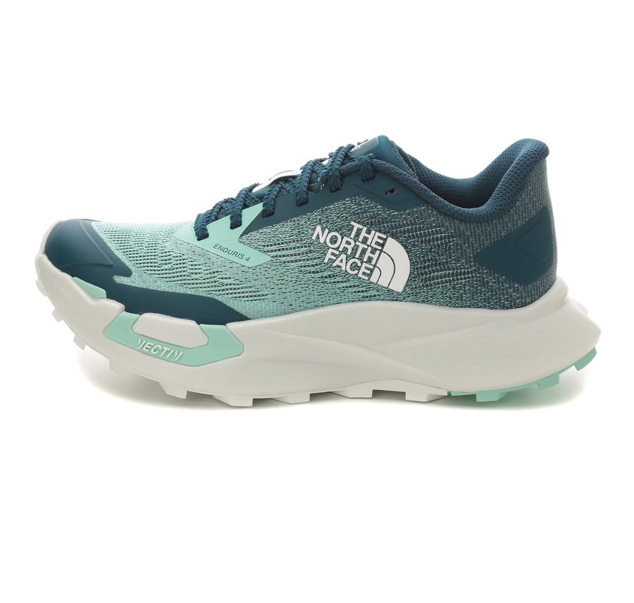 The North Face W Vectıv Endurıs 4 Kadın Spor Ayakkabı Yeşil The North Face W Vectıv Endurıs 4 Kadın Spor Ayakkabı Yeşil