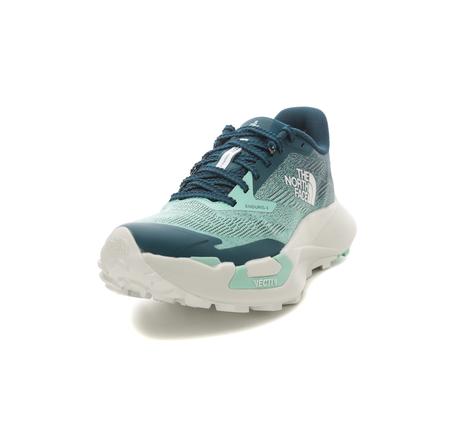 The North Face W Vectıv Endurıs 4 Kadın Spor Ayakkabı Yeşil