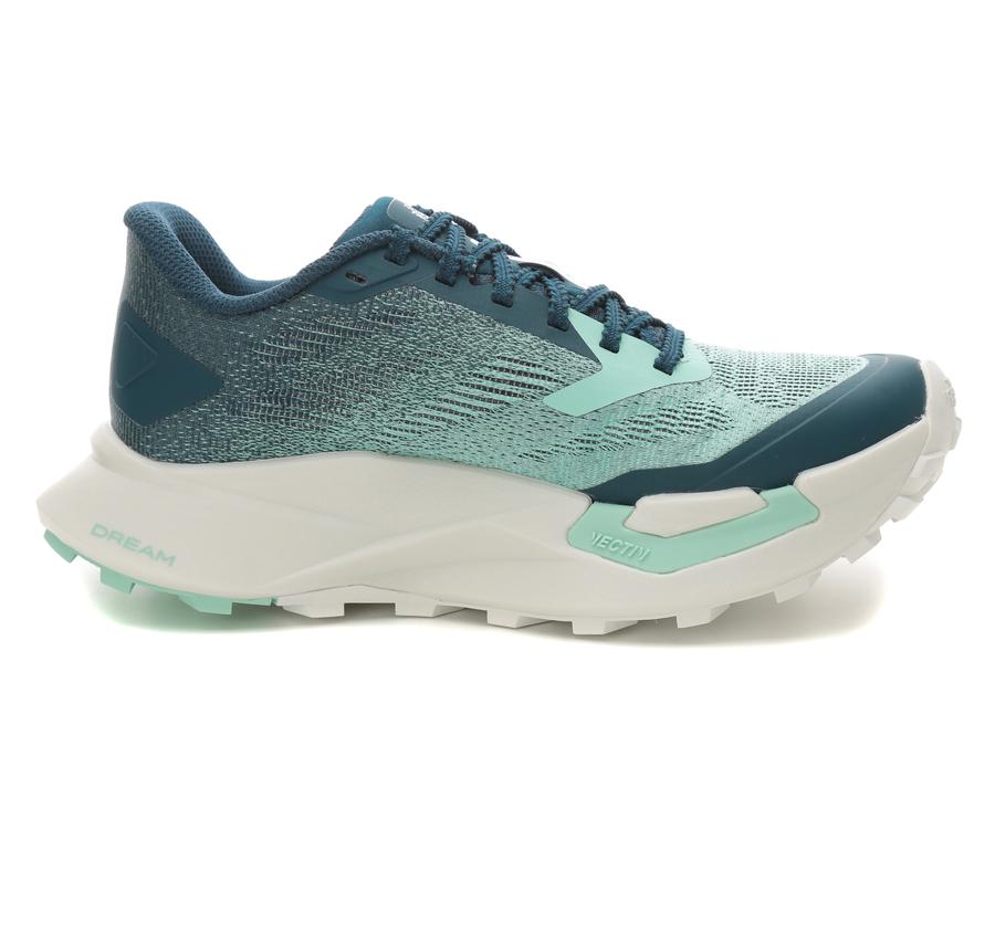 The North Face W Vectıv Endurıs 4 Kadın Spor Ayakkabı Yeşil The North Face W Vectıv Endurıs 4 Kadın Spor Ayakkabı Yeşil