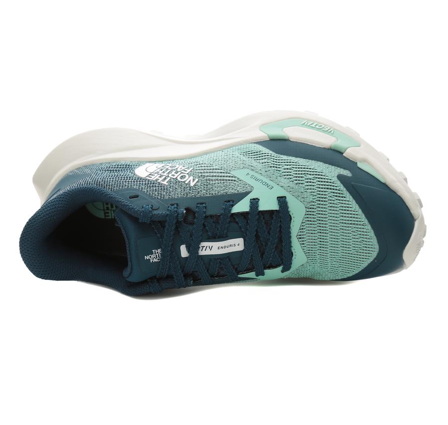 The North Face W Vectıv Endurıs 4 Kadın Spor Ayakkabı Yeşil The North Face W Vectıv Endurıs 4 Kadın Spor Ayakkabı Yeşil
