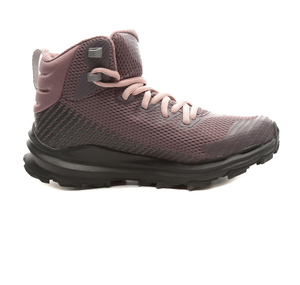 The North Face W Vectıv Fastpack Mıd Futurelıght Kadın Spor Ayakkabı Mor