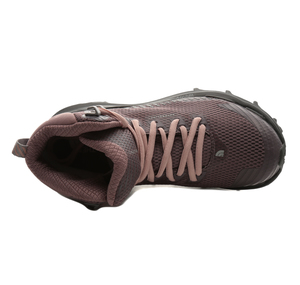 The North Face W Vectıv Fastpack Mıd Futurelıght Kadın Spor Ayakkabı Mor