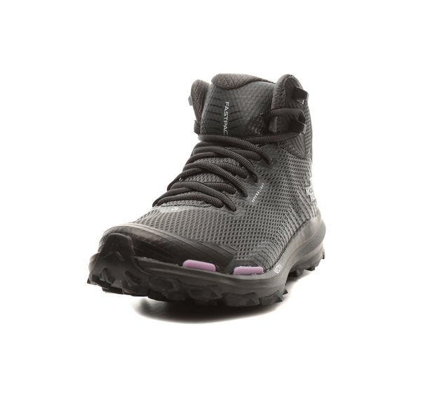 The North Face W Vectıv Fastpack Mıd Futurelıght Kadın Spor Ayakkabı Siyah The North Face W Vectıv Fastpack Mıd Futurelıght Kadın Spor Ayakkabı Siyah