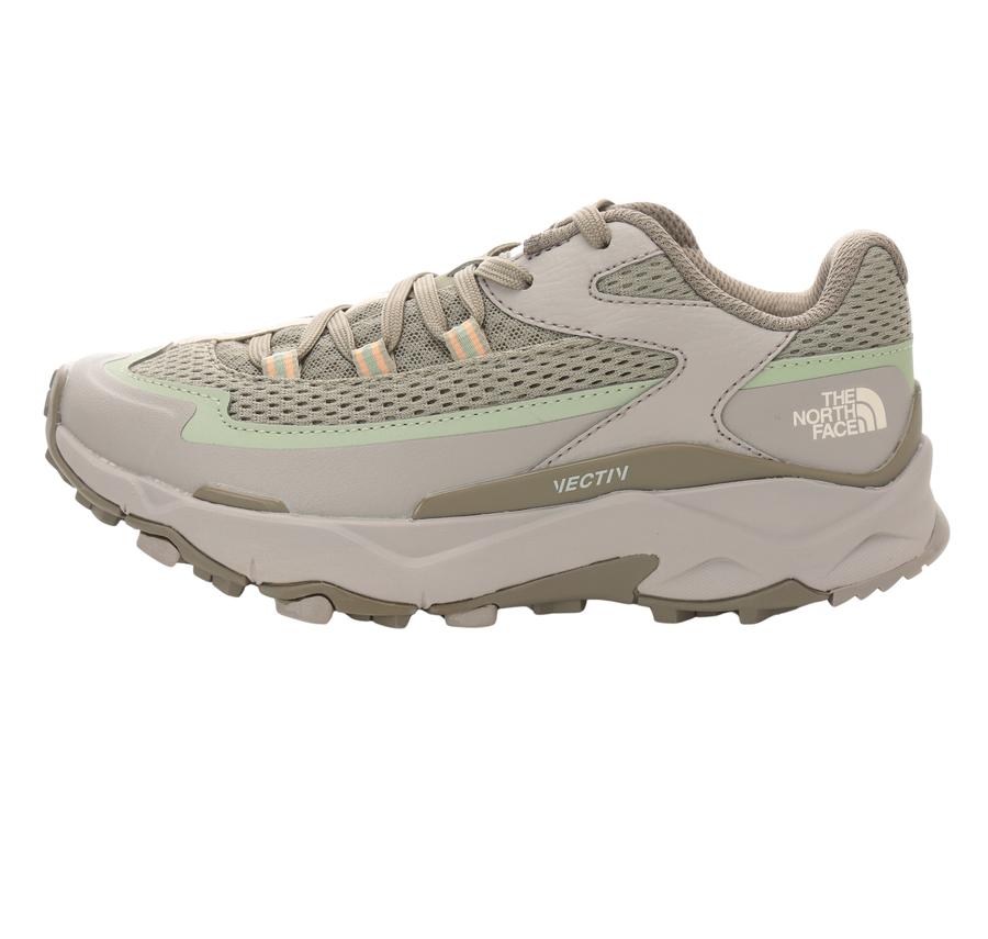 The North Face W Vectıv Taraval Kadın Spor Ayakkabı Yeşil The North Face W Vectıv Taraval Kadın Spor Ayakkabı Yeşil