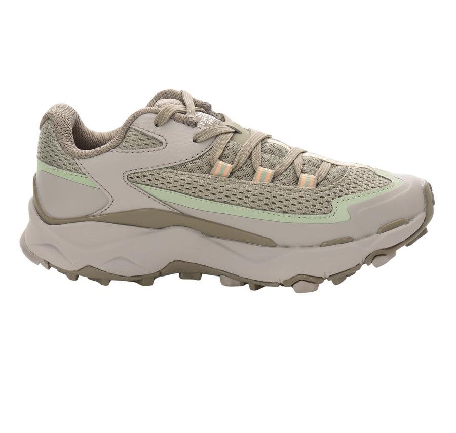 The North Face W Vectıv Taraval Kadın Spor Ayakkabı Yeşil The North Face W Vectıv Taraval Kadın Spor Ayakkabı Yeşil