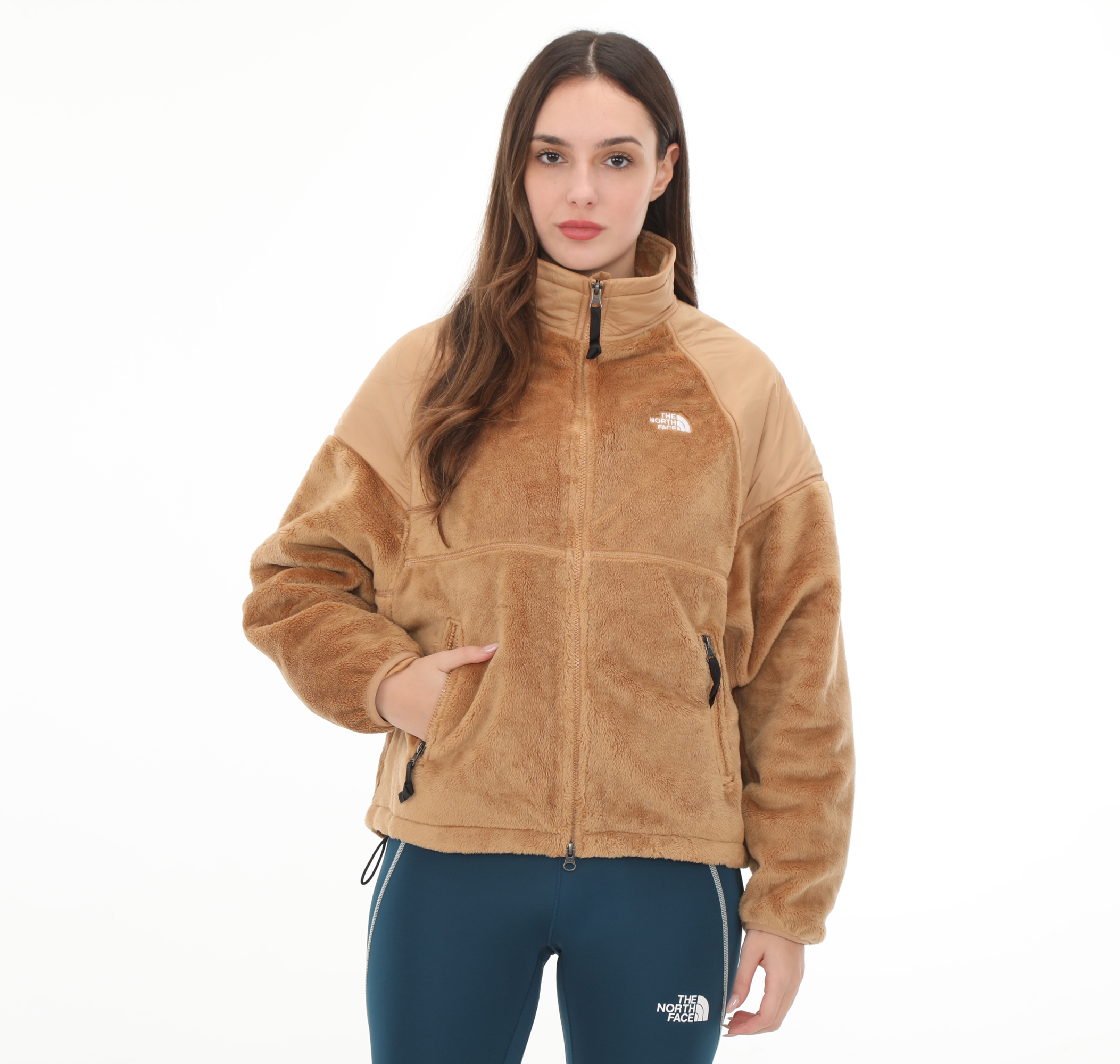 Женская куртка The North Face W Versa Velour