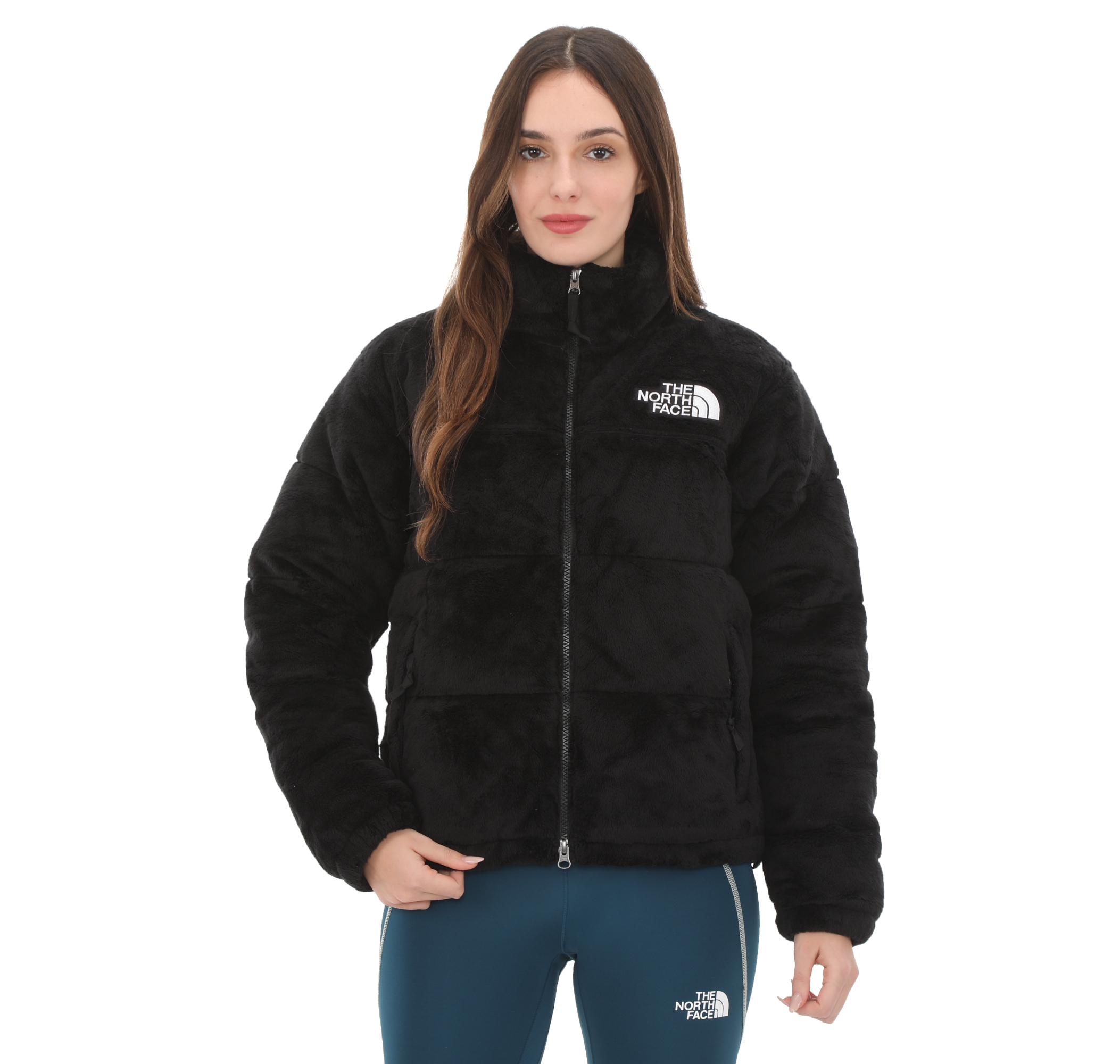 Женская куртка The North Face W Versa Velour Nuptse