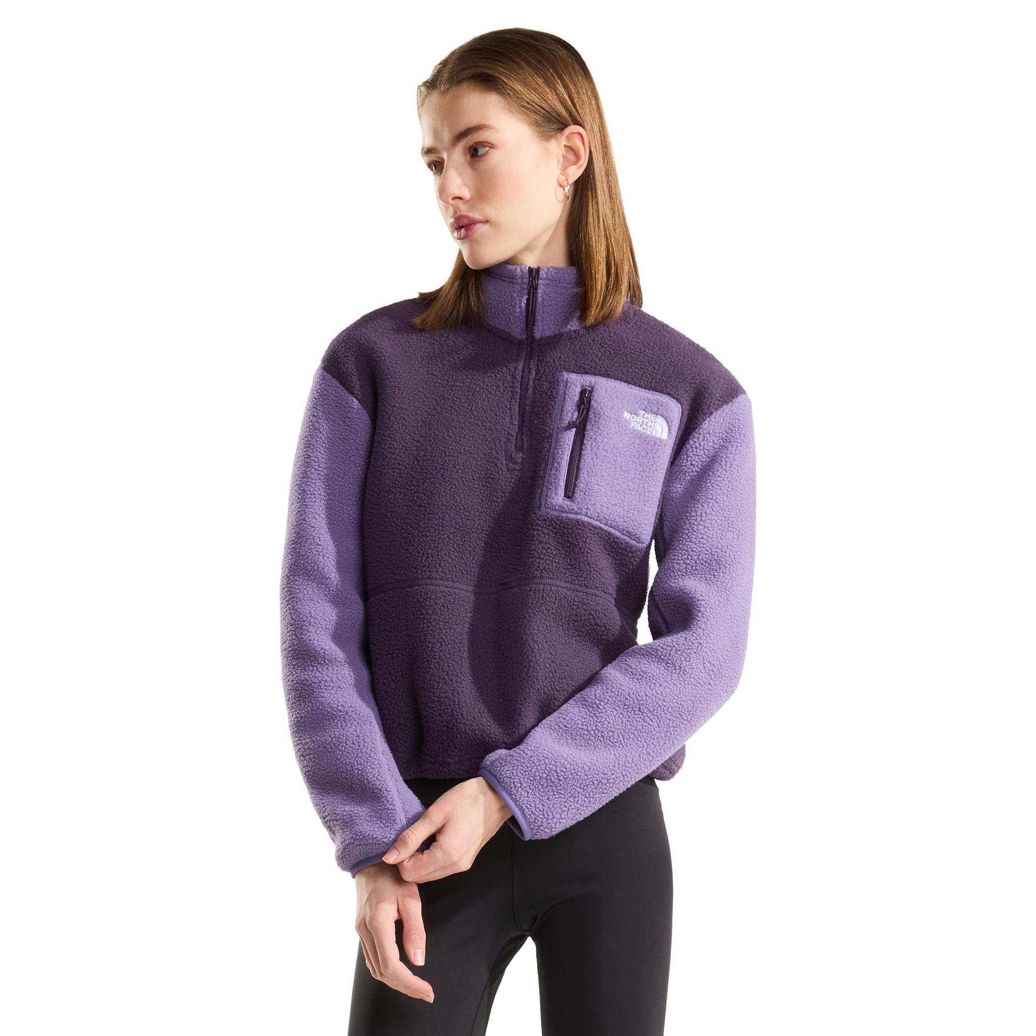 Женская куртка The North Face W Yumiori 1-4 Zip