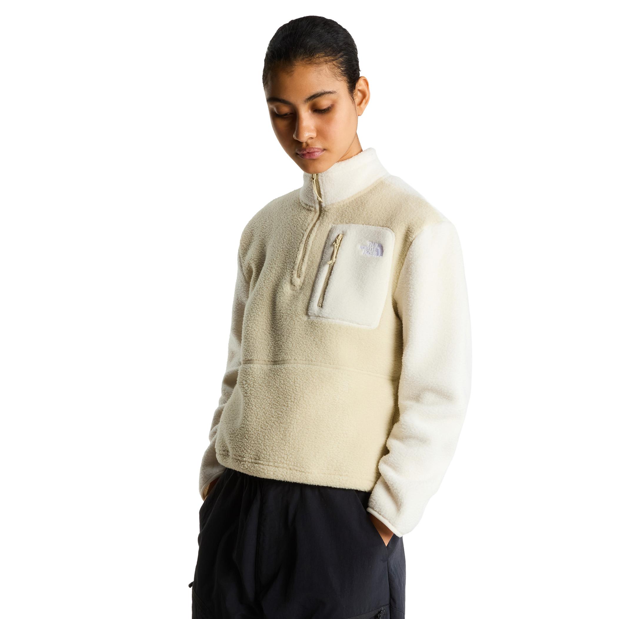 Женский свитшот The North Face W Yumiori 1-4 Zip