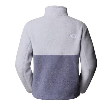 The North Face W Yumıorı 1-4 Zıp Kadın Sweatshirt Mor The North Face W Yumıorı 1-4 Zıp Kadın Sweatshirt Mor