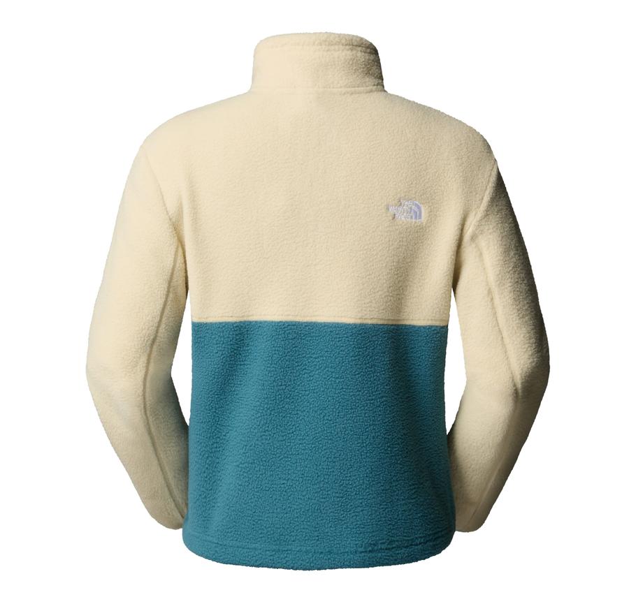 The North Face W Yumıorı 1-4 Zıp Kadın Sweatshirt Mavi The North Face W Yumıorı 1-4 Zıp Kadın Sweatshirt Mavi