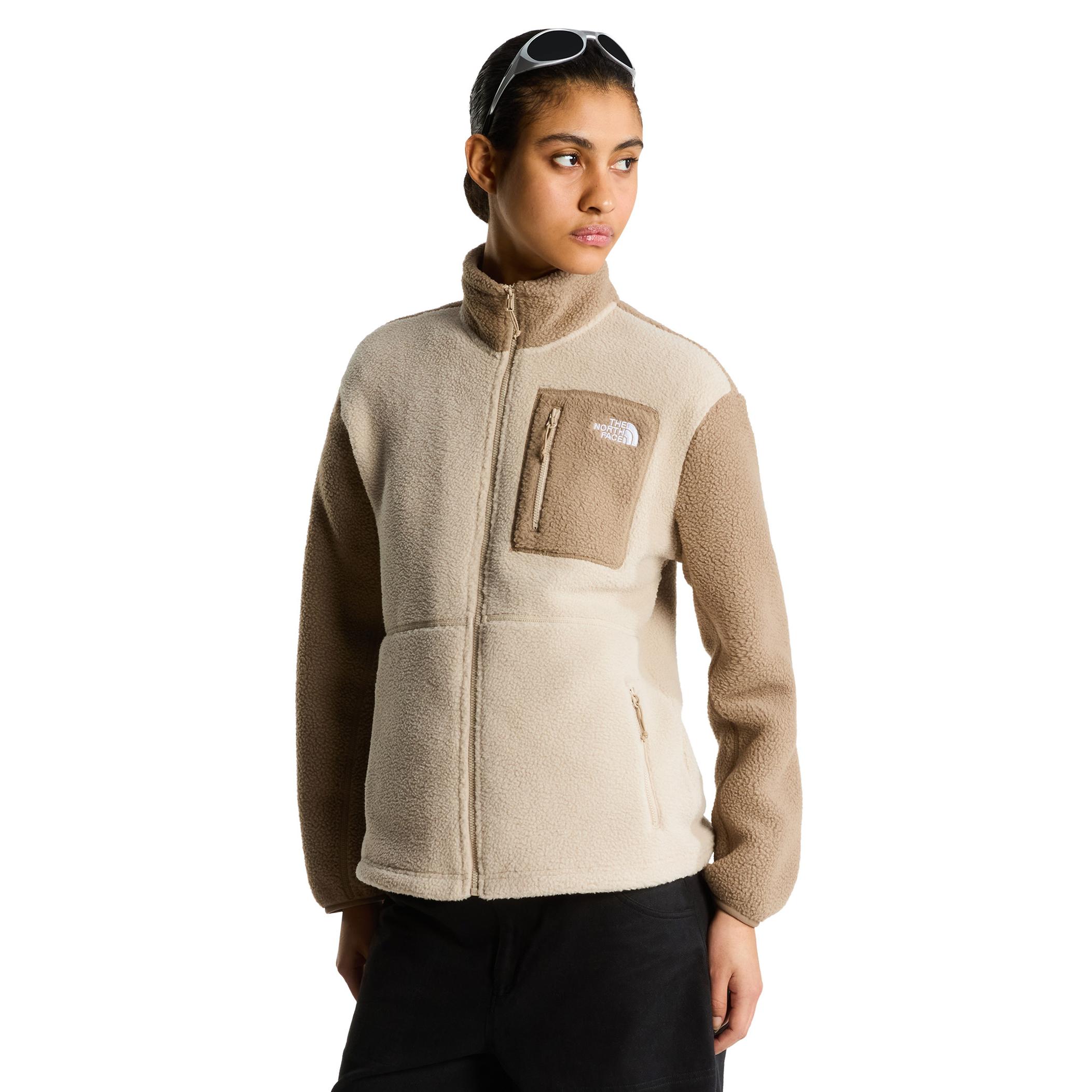Женская куртка The North Face W Yumiori Full Zip Krem