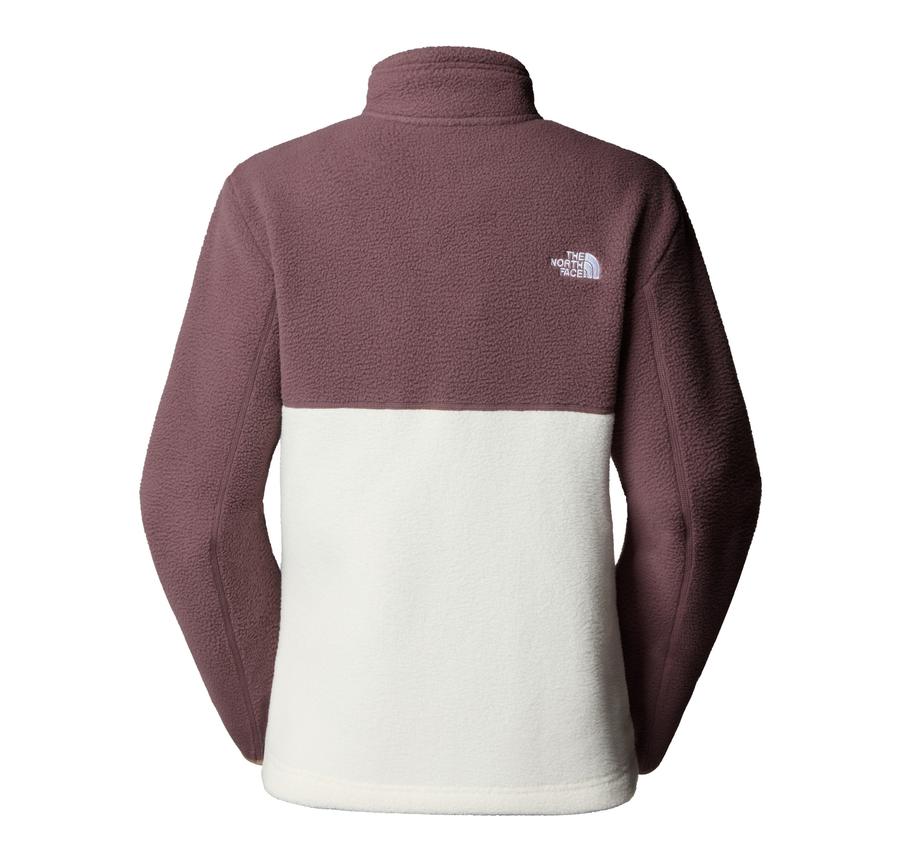 The North Face W Yumıorı Full Zıp Kadın Ceket Beyaz The North Face W Yumıorı Full Zıp Kadın Ceket Beyaz