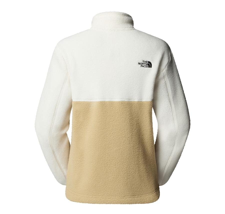 The North Face W Yumıorı Full Zıp Kadın Ceket Beyaz The North Face W Yumıorı Full Zıp Kadın Ceket Beyaz