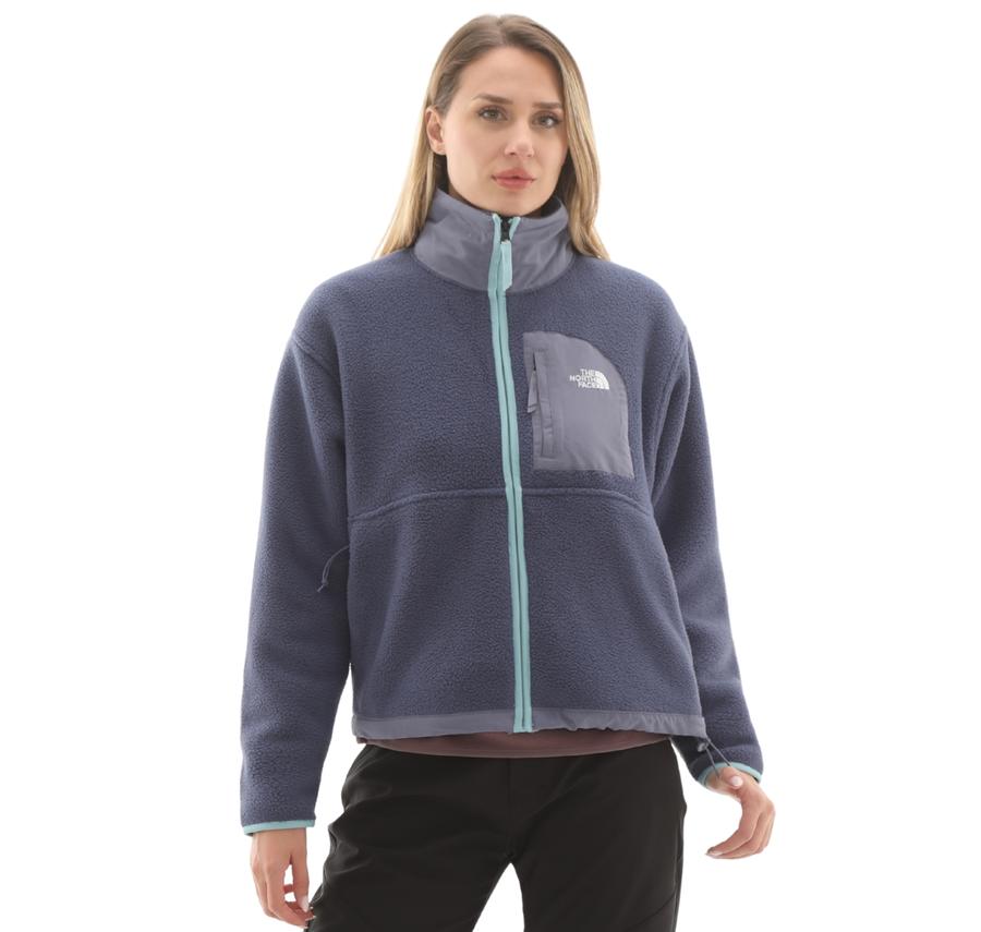 The North Face W Yumıorı Off Peak Full Zıp Jacket Kadın Ceket Lacivert The North Face W Yumıorı Off Peak Full Zıp Jacket Kadın Ceket Lacivert