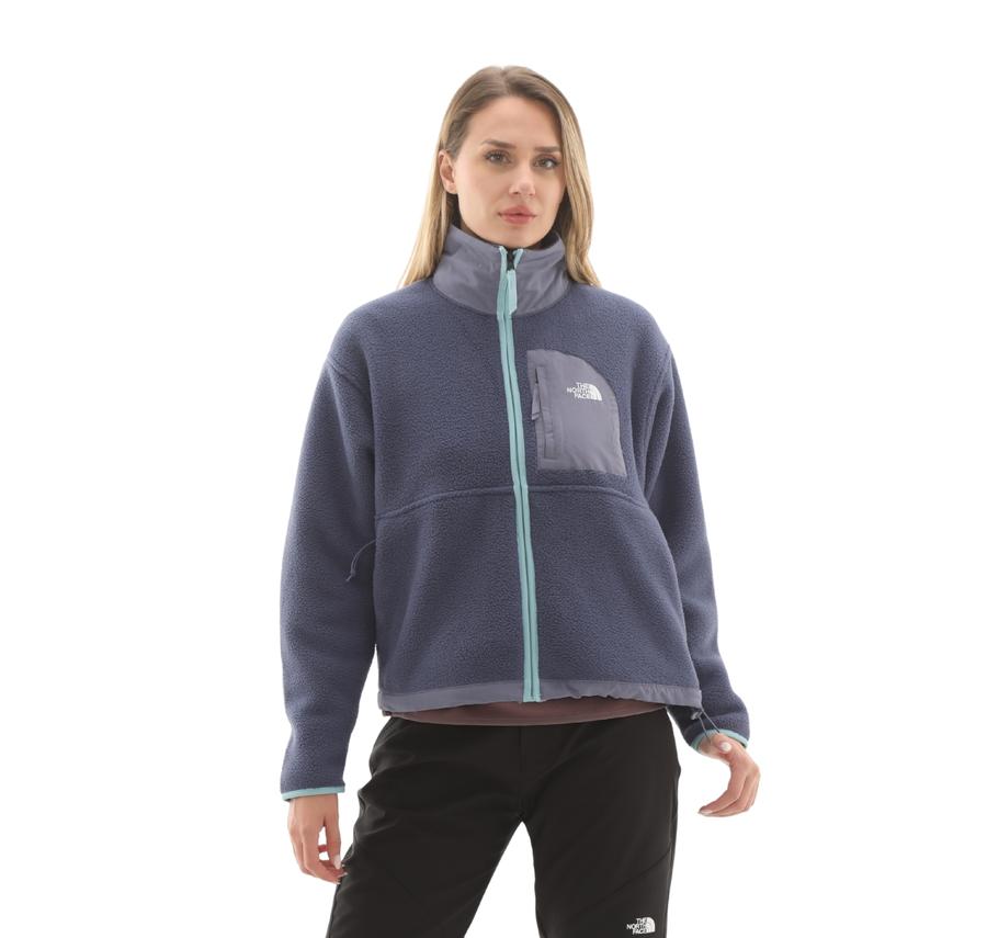 The North Face W Yumıorı Off Peak Full Zıp Jacket Kadın Ceket Lacivert The North Face W Yumıorı Off Peak Full Zıp Jacket Kadın Ceket Lacivert