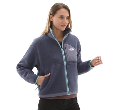 The North Face W Yumıorı Off Peak Full Zıp Jacket Kadın Ceket Lacivert The North Face W Yumıorı Off Peak Full Zıp Jacket Kadın Ceket Lacivert