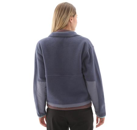 The North Face W Yumıorı Off Peak Full Zıp Jacket Kadın Ceket Lacivert The North Face W Yumıorı Off Peak Full Zıp Jacket Kadın Ceket Lacivert