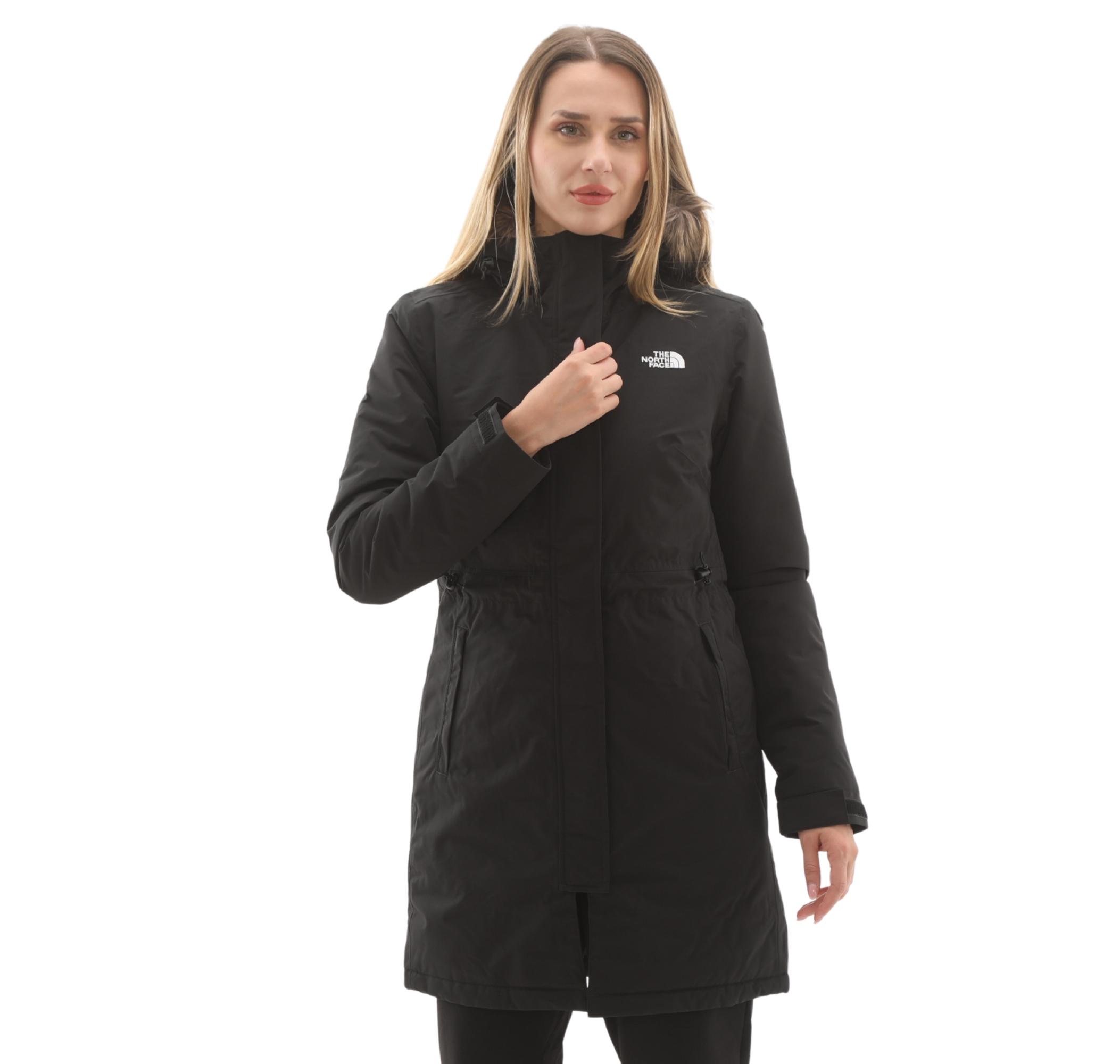 Женская куртка The North Face W Zaneck Parka