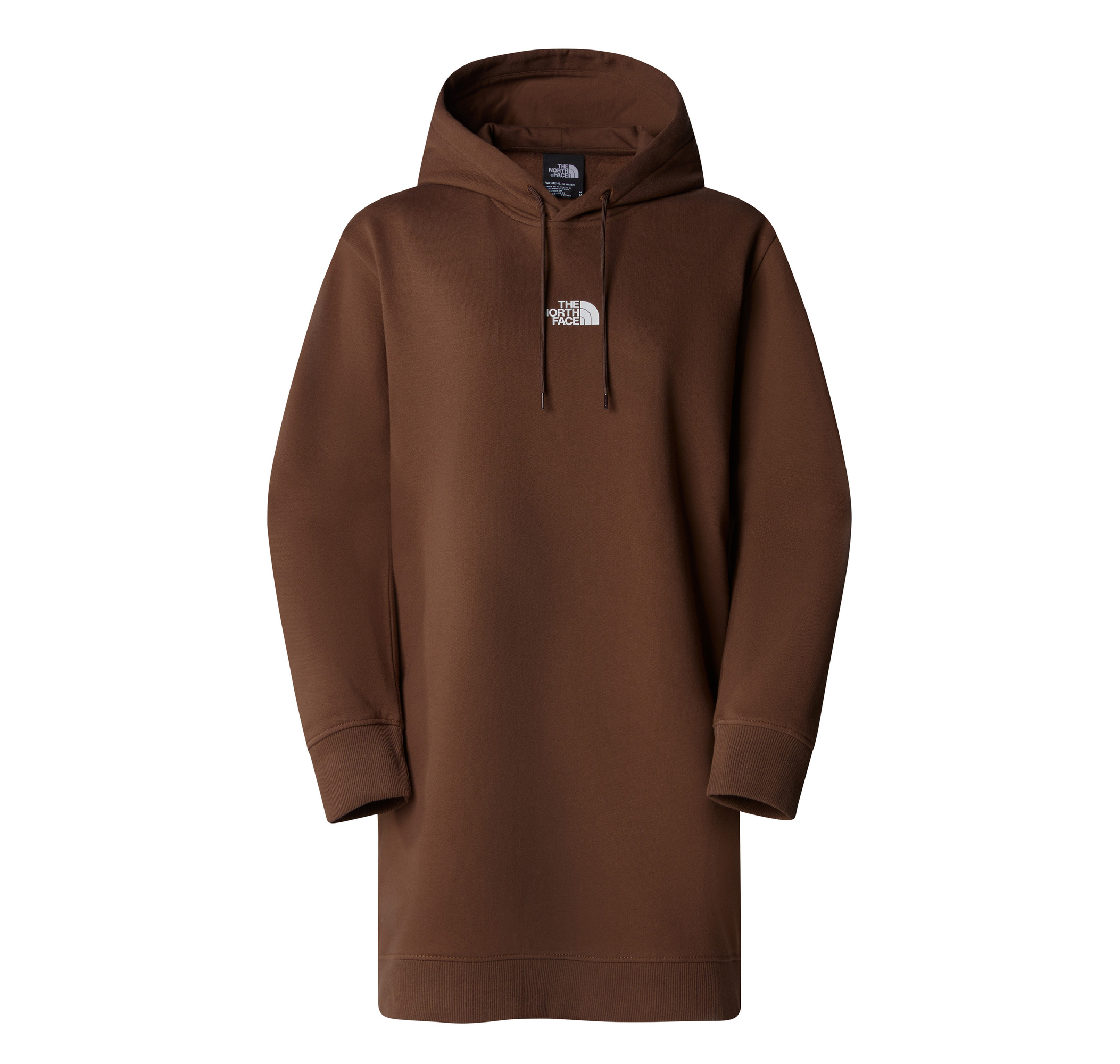 Женская юбка The North Face W Zumu Hooded Dress Elbise Etek