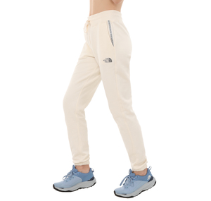 The North Face W Zumu Jogger Kadın Eşofman Altı Beyaz