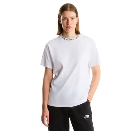 The North Face W Zumu Relaxed Short Sleeve Tee-Graphıc Kadın T-Shirt Beyaz The North Face W Zumu Relaxed Short Sleeve Tee-Graphıc Kadın T-Shirt Beyaz