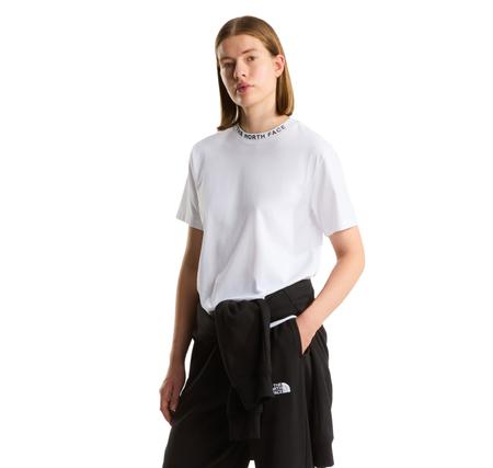 The North Face W Zumu Relaxed Short Sleeve Tee-Graphıc Kadın T-Shirt Beyaz The North Face W Zumu Relaxed Short Sleeve Tee-Graphıc Kadın T-Shirt Beyaz