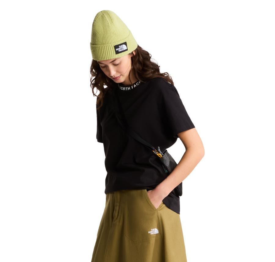 The North Face W Zumu Relaxed Short Sleeve Tee-Graphıc Kadın T-Shirt Siyah The North Face W Zumu Relaxed Short Sleeve Tee-Graphıc Kadın T-Shirt Siyah
