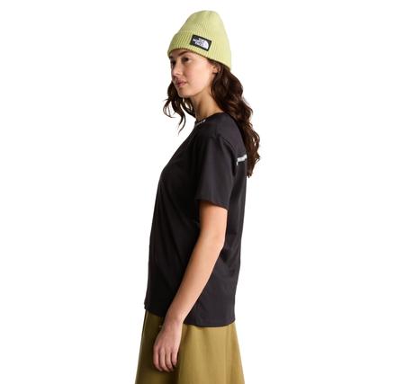 The North Face W Zumu Relaxed Short Sleeve Tee-Graphıc Kadın T-Shirt Siyah The North Face W Zumu Relaxed Short Sleeve Tee-Graphıc Kadın T-Shirt Siyah