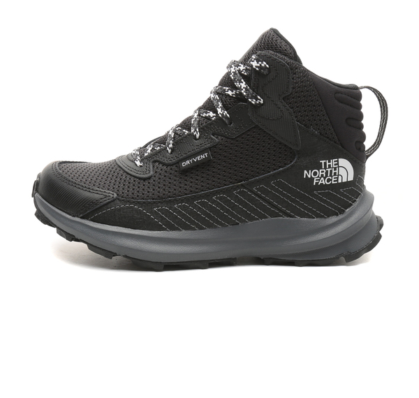 The North Face Y Fastpack Hıker Mıd Wp Çocuk Spor Ayakkabı Siyah The North Face Y Fastpack Hıker Mıd Wp Çocuk Spor Ayakkabı Siyah