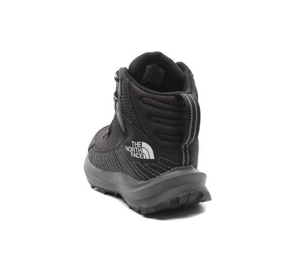 The North Face Y Fastpack Hıker Mıd Wp Çocuk Spor Ayakkabı Siyah The North Face Y Fastpack Hıker Mıd Wp Çocuk Spor Ayakkabı Siyah