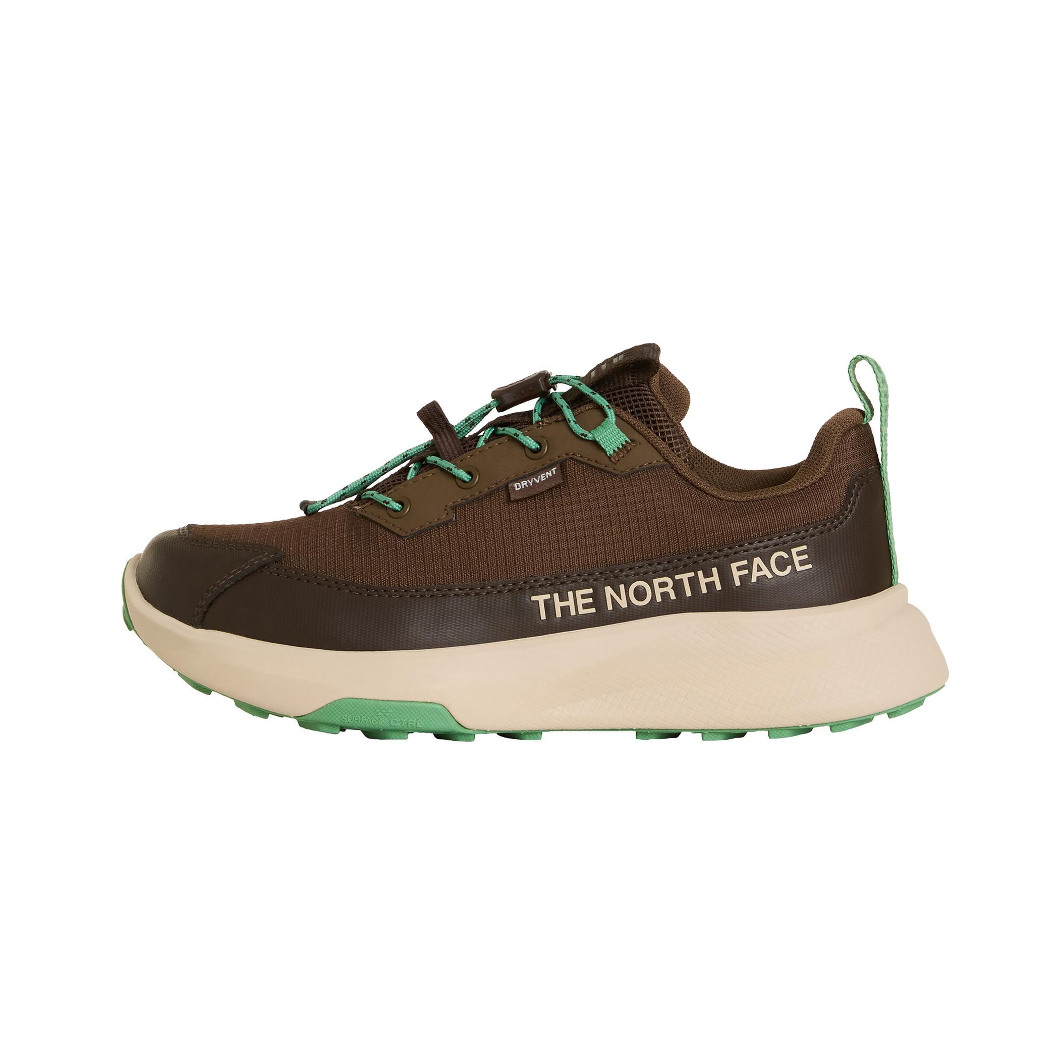 Детские кроссовки The North Face Y Fastpack Ii Wp