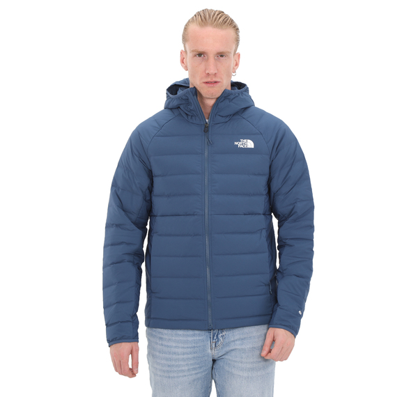 The North Facem Bellevıew Stretch Down Hoodıe Erkek Ceket Lacivert The North Facem Bellevıew Stretch Down Hoodıe Erkek Ceket Lacivert