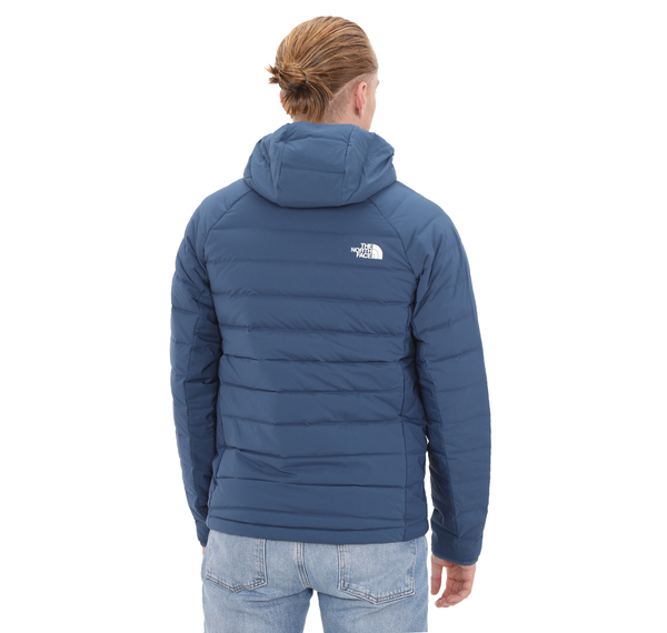 The North Facem Bellevıew Stretch Down Hoodıe Erkek Ceket Lacivert The North Facem Bellevıew Stretch Down Hoodıe Erkek Ceket Lacivert