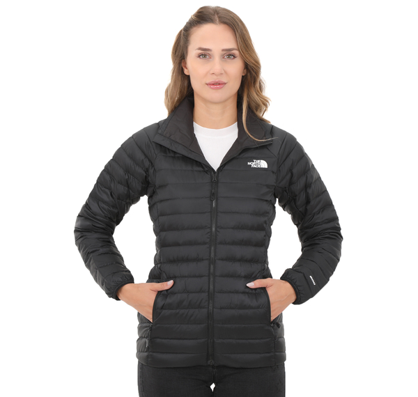 The North Facew Bettaforca Lt Down Jacket Kadın Ceket Siyah The North Facew Bettaforca Lt Down Jacket Kadın Ceket Siyah