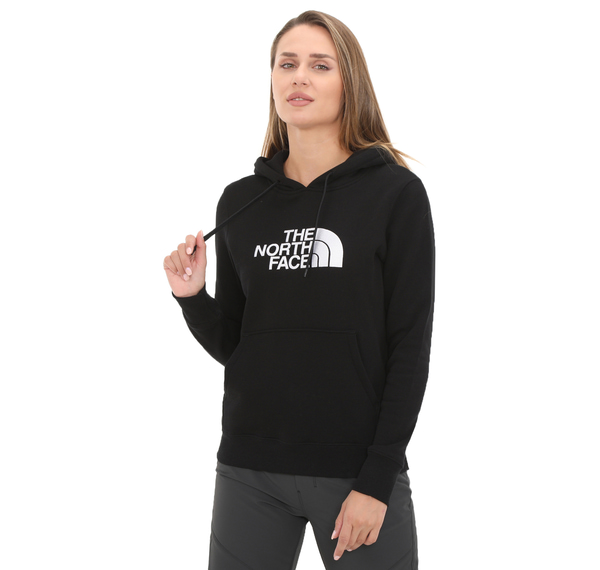 The North Facew Drew Peak Pullover Hoodıe - Eu Kadın Sweatshirt Siyah The North Facew Drew Peak Pullover Hoodıe - Eu Kadın Sweatshirt Siyah
