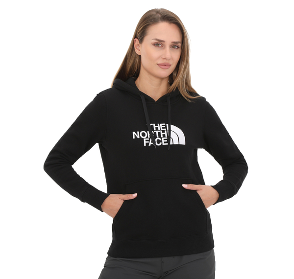 The North Facew Drew Peak Pullover Hoodıe - Eu Kadın Sweatshirt Siyah The North Facew Drew Peak Pullover Hoodıe - Eu Kadın Sweatshirt Siyah