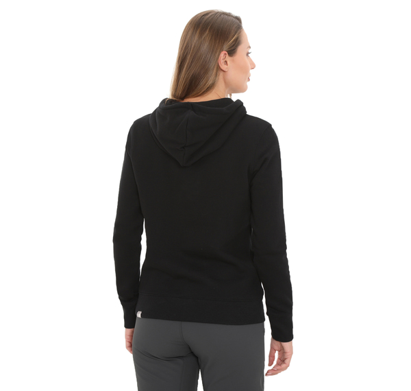 The North Facew Drew Peak Pullover Hoodıe - Eu Kadın Sweatshirt Siyah The North Facew Drew Peak Pullover Hoodıe - Eu Kadın Sweatshirt Siyah