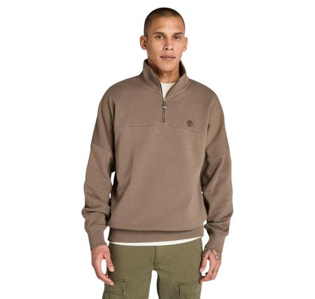 Timberland 1-4 Zip Sweatshirt Erkek